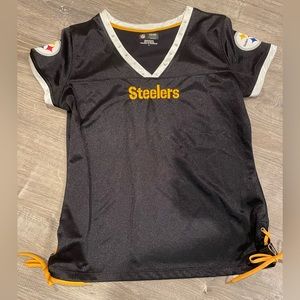EUC Women’s NFL Apparel Steelers Jersey